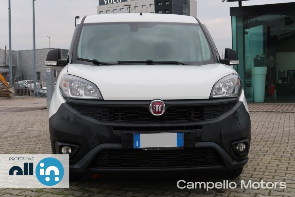 FIAT Doblò Cargo 1.3 Mjt 95cv S&S Lounge Coibentato Usato Mestre Terraglio