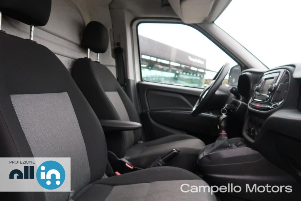 FIAT Doblò Cargo 1.3 Mjt 95cv S&S Lounge Coibentato Usato Mestre Terraglio