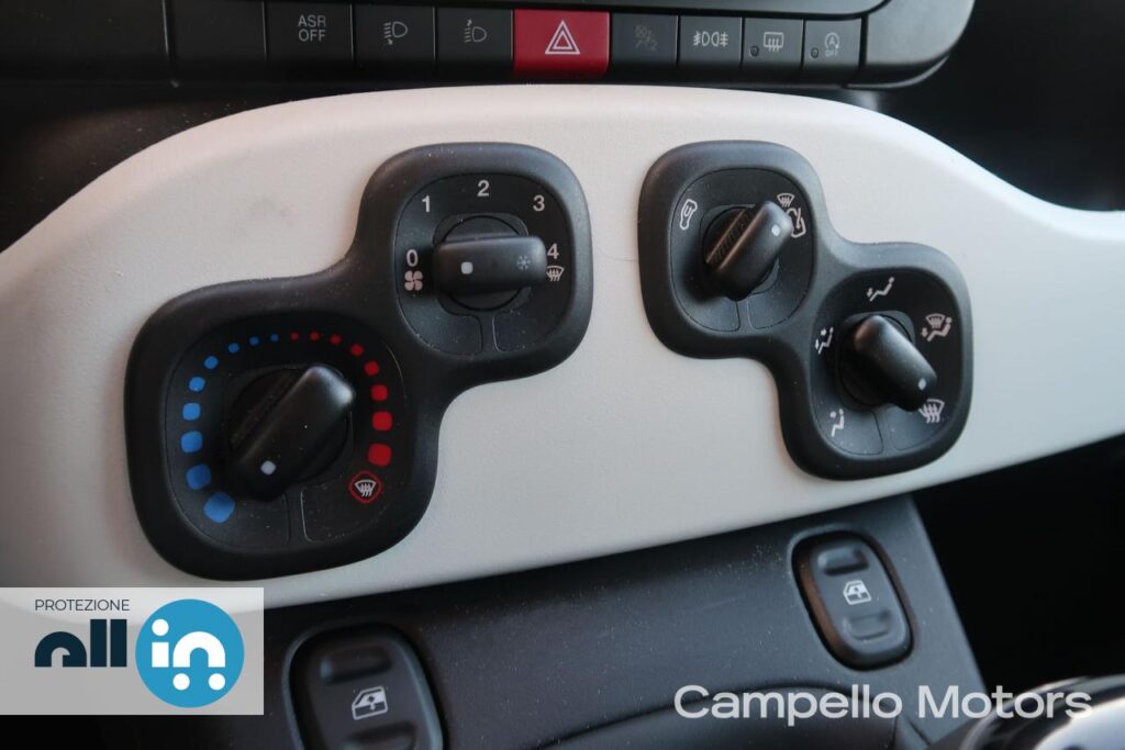 FIAT Panda 1.0 70cv Hybrid Pandina My25 Usato Mirano