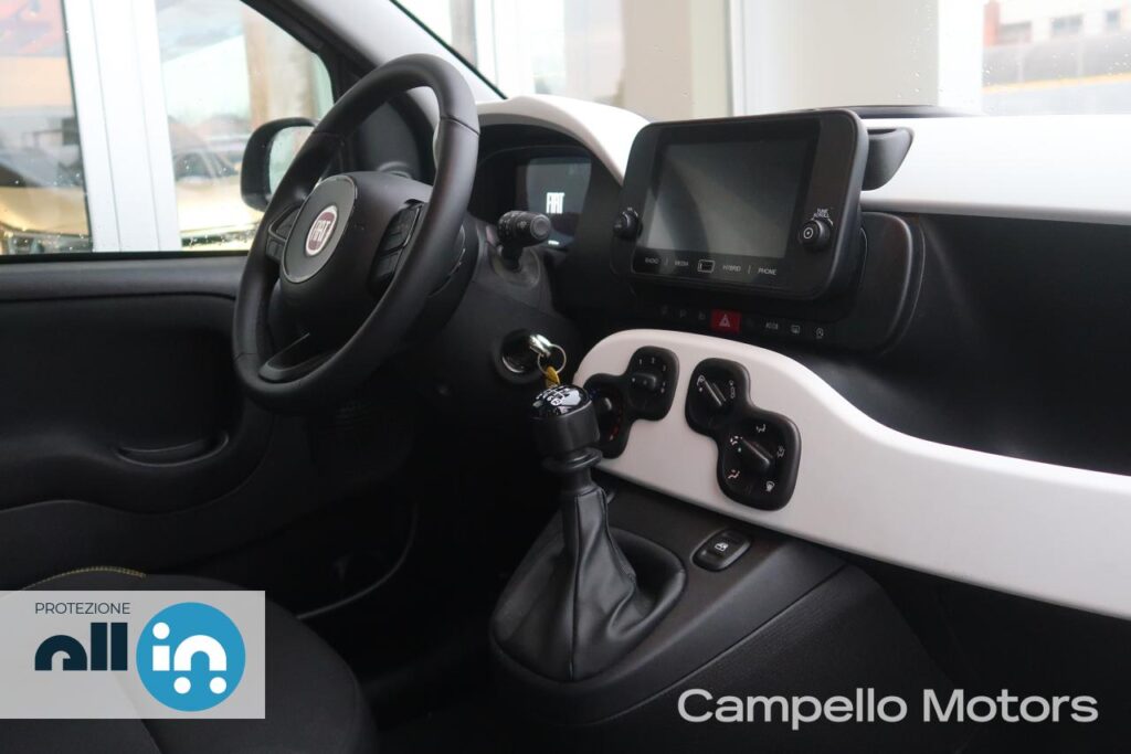 FIAT Panda 1.0 70cv Hybrid Pandina My25 Usato Mirano