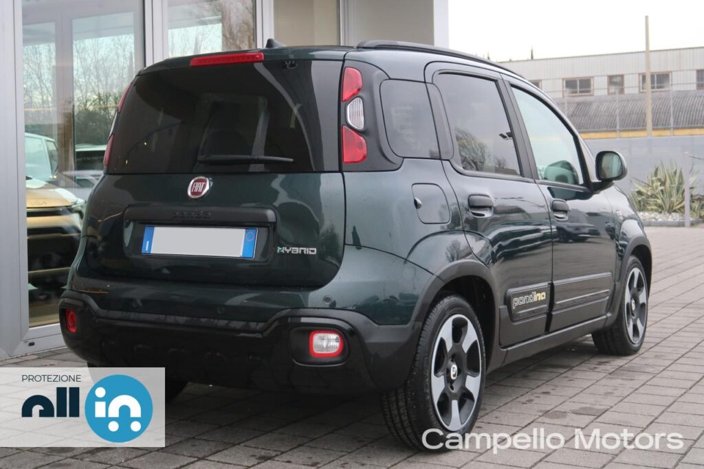FIAT Panda 1.0 70cv Hybrid Pandina My25 Usato Mirano