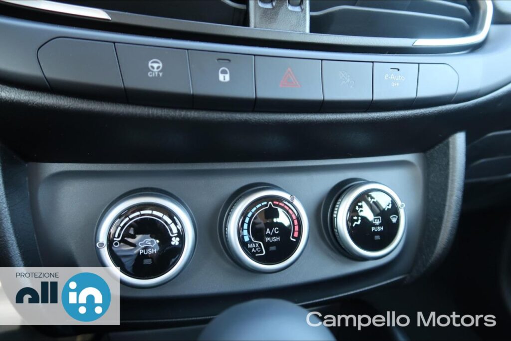 FIAT Tipo 5P 1.5 T4 Hybrid 130cv DCT My24 Km 0 Mirano