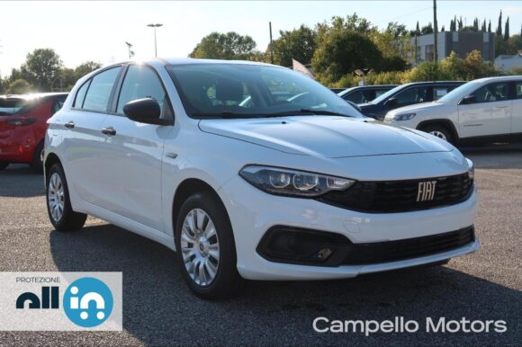 FIAT Tipo 5P 1.5 T4 Hybrid 130cv DCT My24 Km 0 Mirano