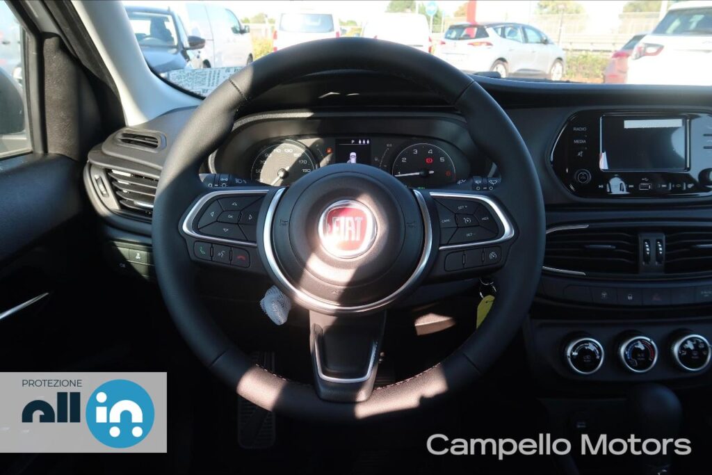 FIAT Tipo 5P 1.5 T4 Hybrid 130cv DCT My24 Km 0 Mirano