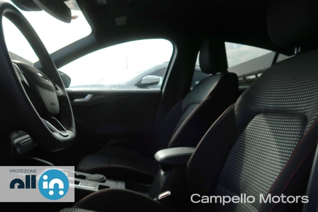 FORD Focus 1.5 D ecoblue 115cv ST-Line auto Usato Mestre Terraglio