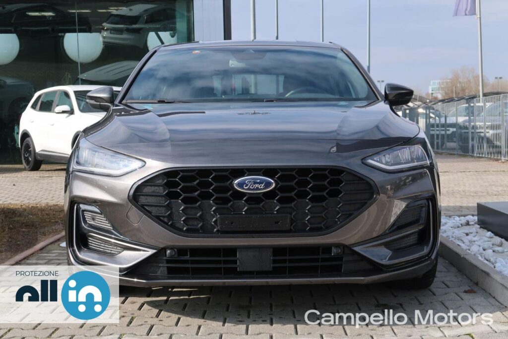 FORD Focus 1.5 D ecoblue 115cv ST-Line auto Usato Mestre Terraglio