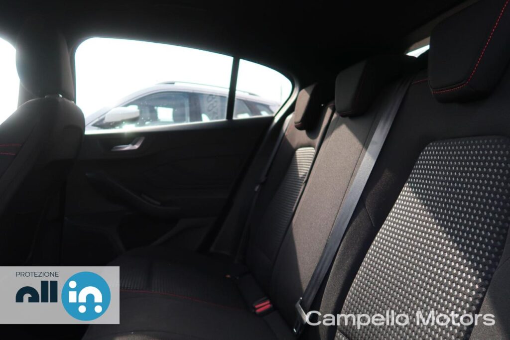 FORD Focus 1.5 D ecoblue 115cv ST-Line auto Usato Mestre Terraglio