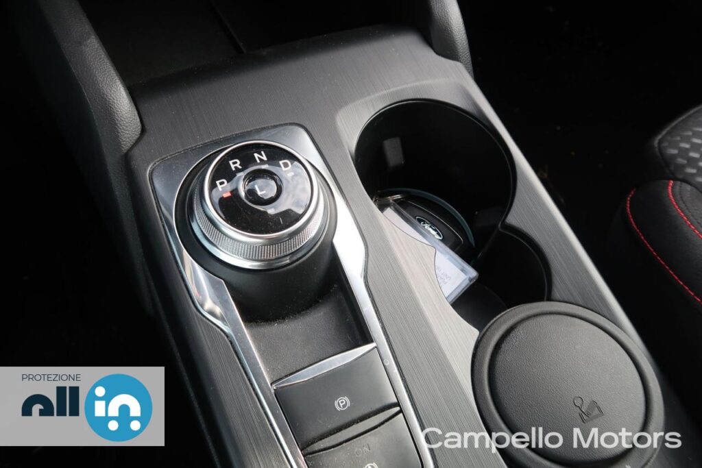FORD Focus 1.5 D ecoblue 115cv ST-Line auto Usato Mestre Terraglio