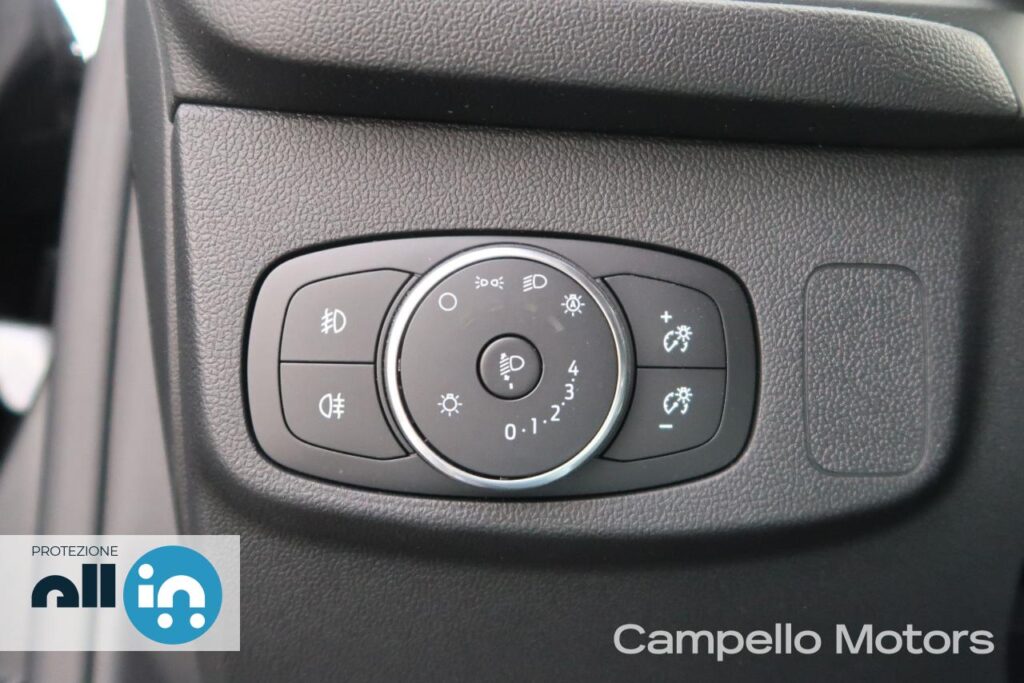 FORD Focus 1.5 D ecoblue 115cv ST-Line auto Usato Mestre Terraglio