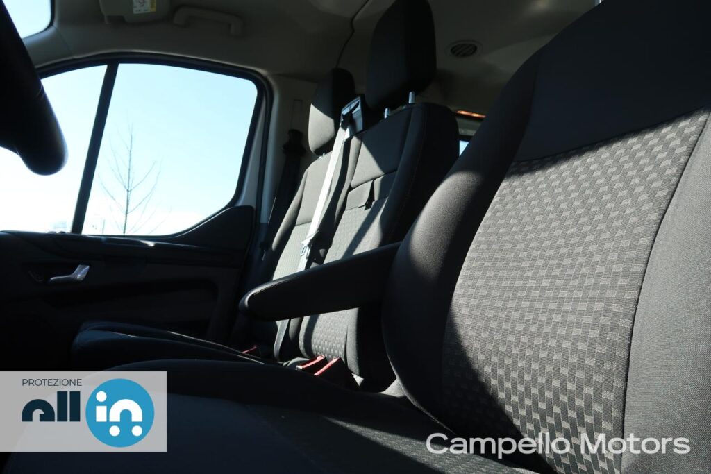 FORD Transit Custom 320 L1H1 2.0 tdci 108cv Trend combi  Usato