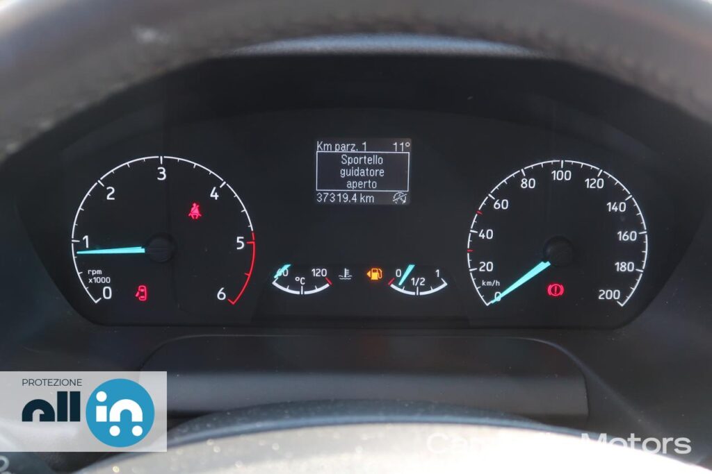 FORD Transit Custom 320 L1H1 2.0 tdci 108cv Trend combi  Usato