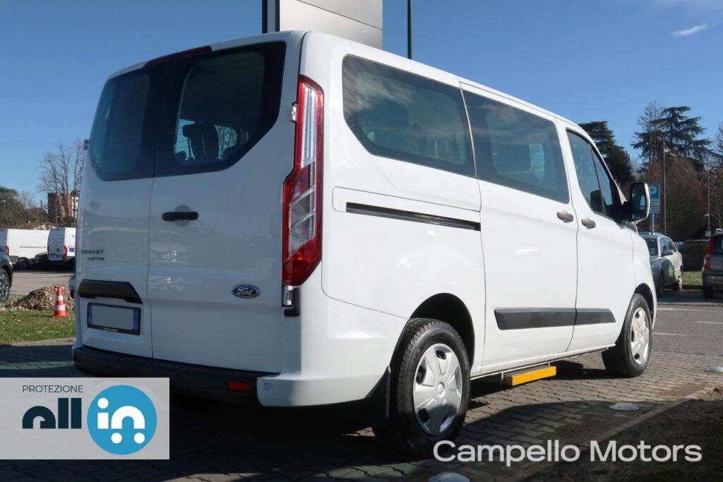 FORD Transit Custom 320 L1H1 2.0 tdci 108cv Trend combi  Usato