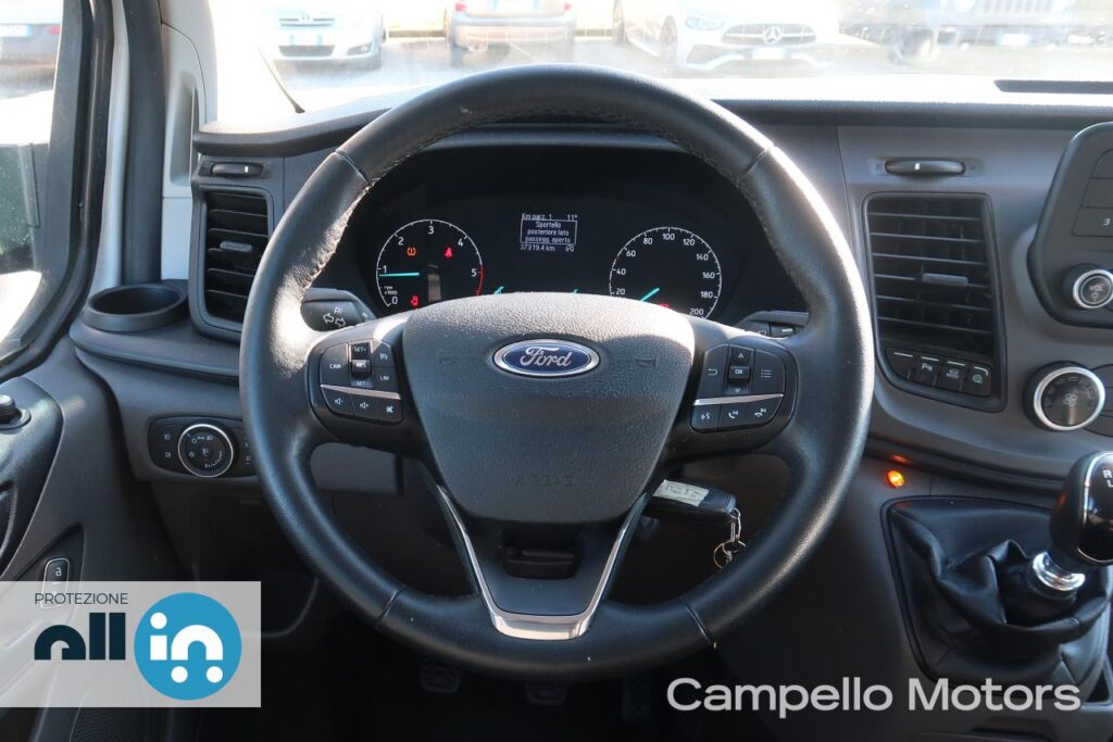 FORD Transit Custom 320 L1H1 2.0 tdci 108cv Trend combi  Usato