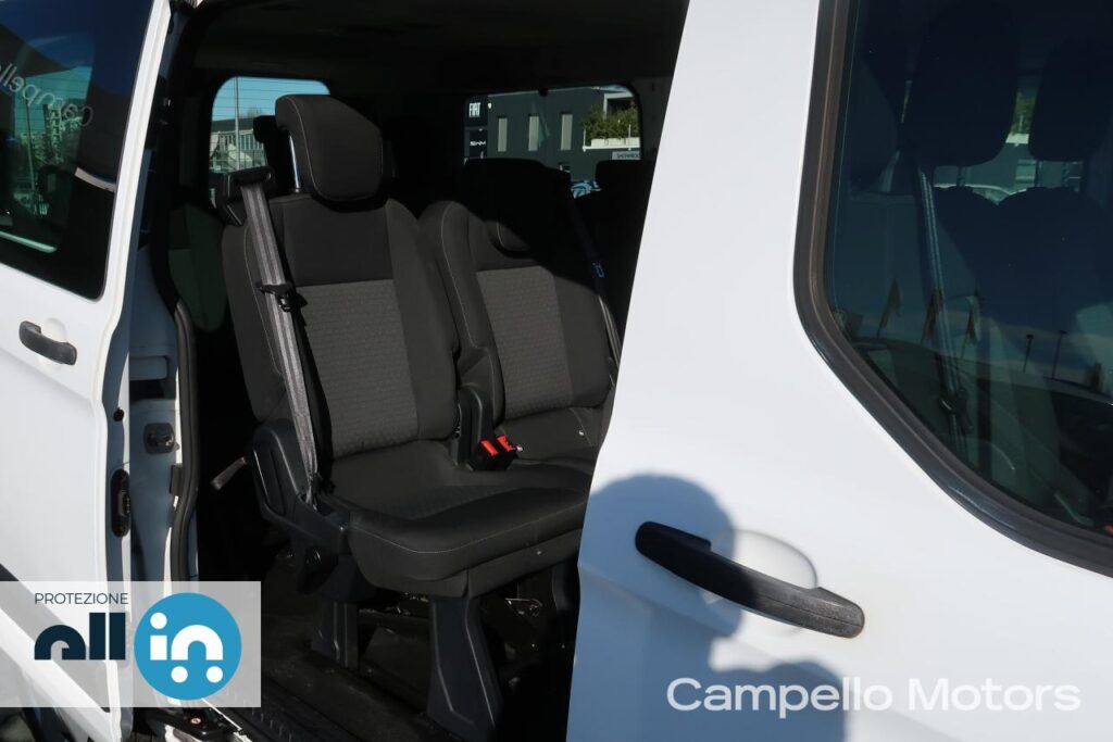 FORD Transit Custom 320 L1H1 2.0 tdci 108cv Trend combi  Usato
