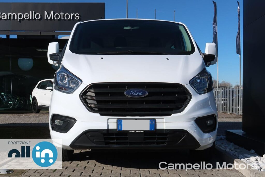 FORD Transit Custom 320 L1H1 2.0 tdci 108cv Trend combi  Usato