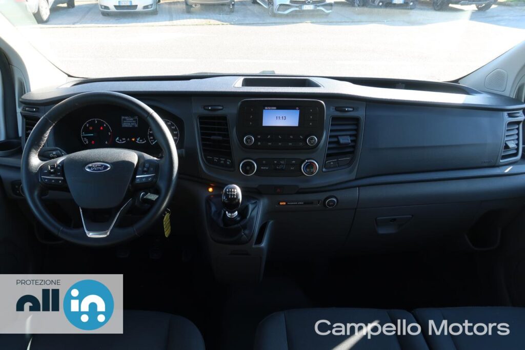 FORD Transit Custom 320 L1H1 2.0 tdci 108cv Trend combi  Usato