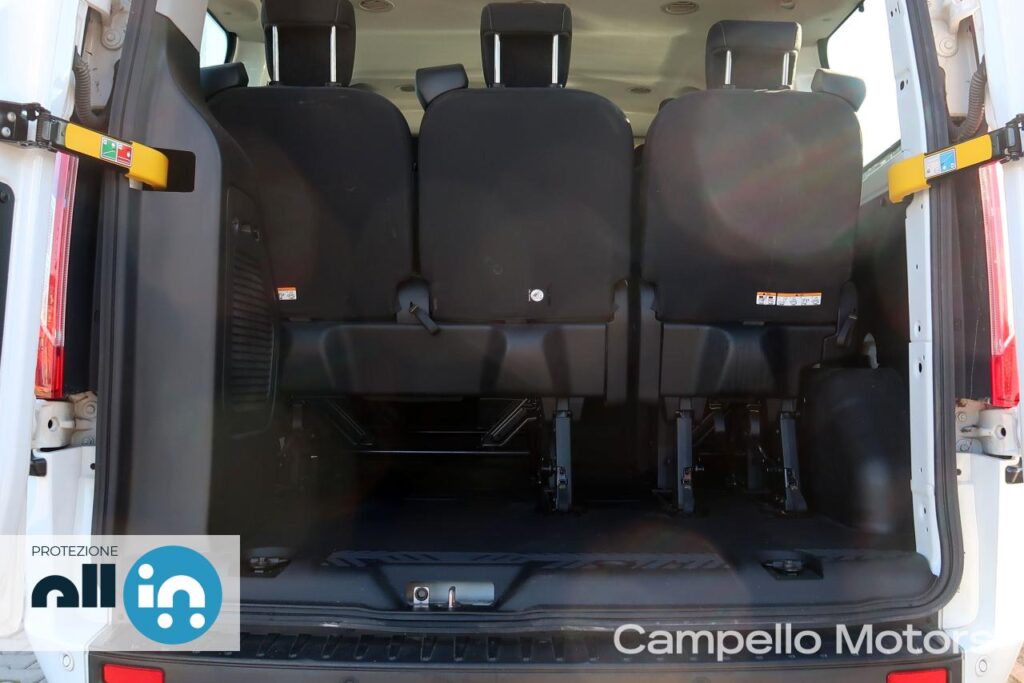 FORD Transit Custom 320 L1H1 2.0 tdci 108cv Trend combi  Usato