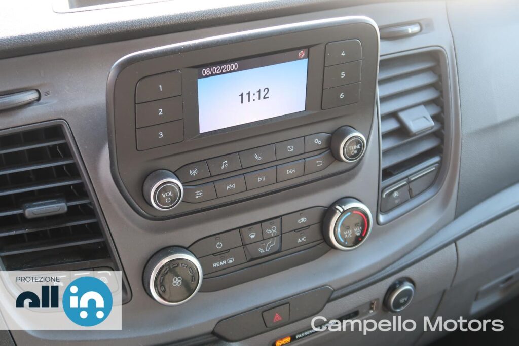 FORD Transit Custom 320 L1H1 2.0 tdci 108cv Trend combi  Usato