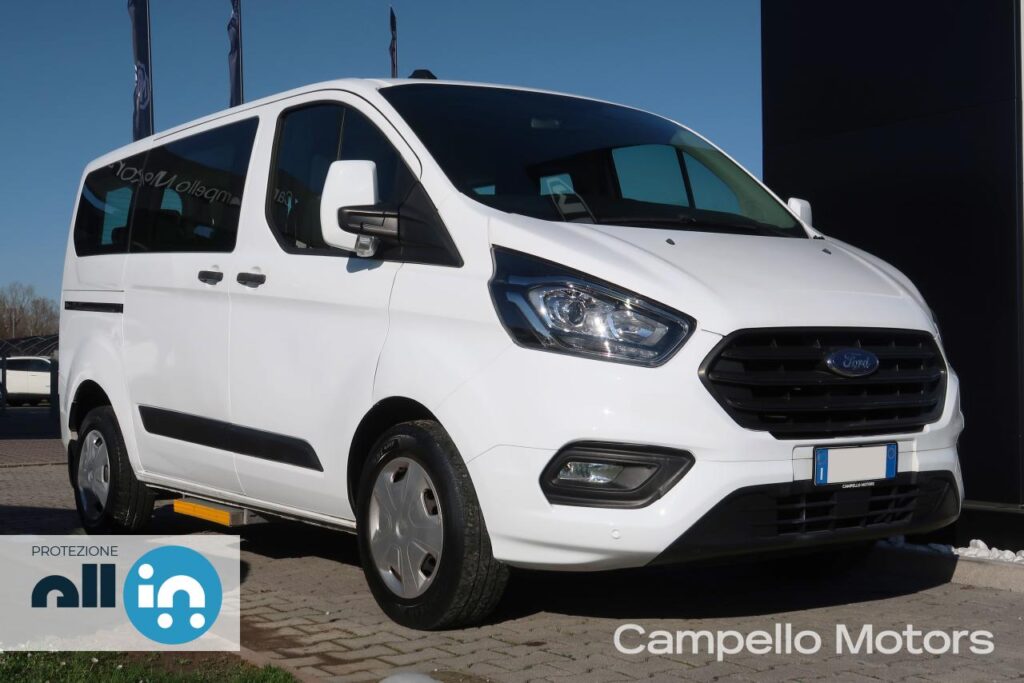 FORD Transit Custom 320 L1H1 2.0 tdci 108cv Trend combi  Usato