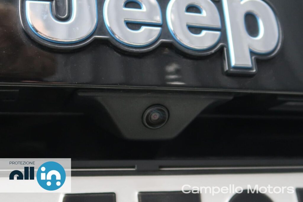 JEEP Renegade PHEV 1.3 T4 4XE 190cv AT6 Limited Usato Mestre Terraglio