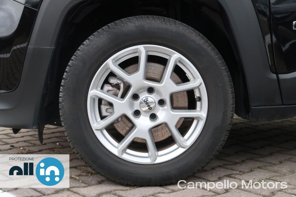 JEEP Renegade PHEV 1.3 T4 4XE 190cv AT6 Limited Usato Mestre Terraglio