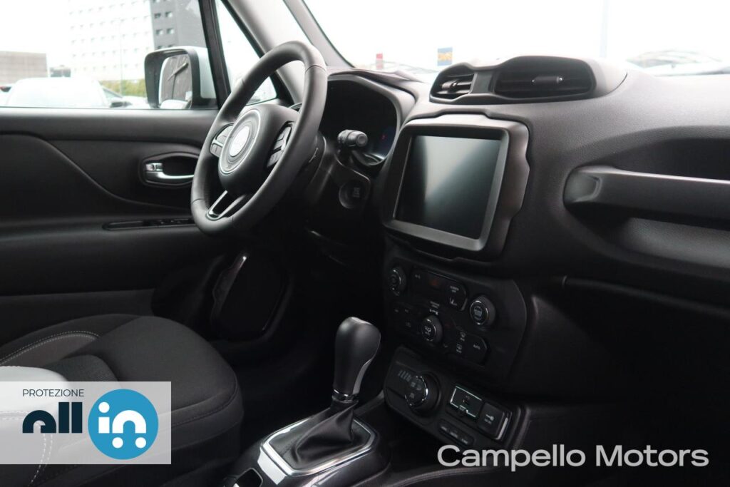 JEEP Renegade PHEV 1.3 T4 4XE 190cv AT6 Limited Usato Mestre Terraglio