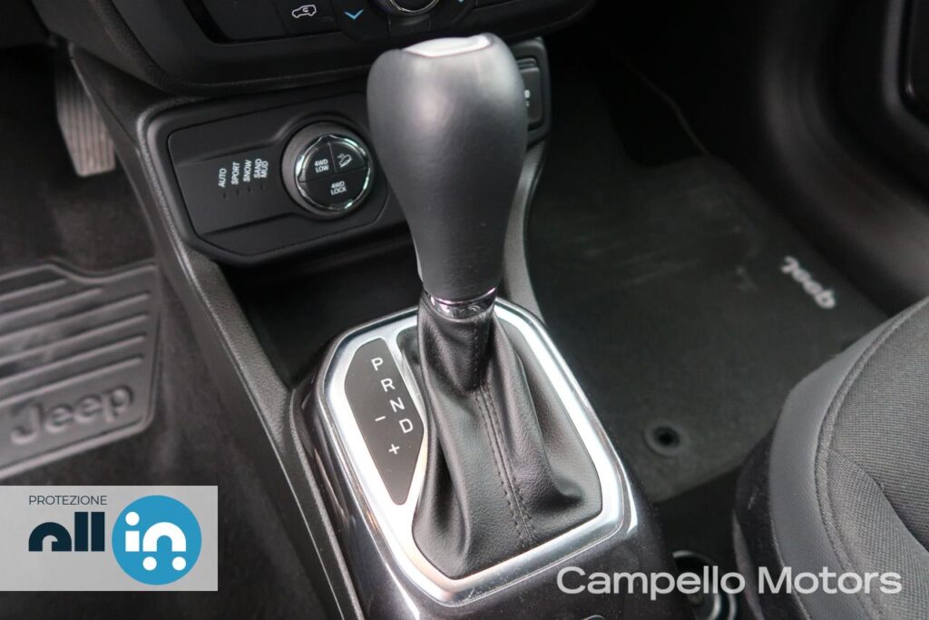 JEEP Renegade PHEV 1.3 T4 4XE 190cv AT6 Limited Usato Mestre Terraglio