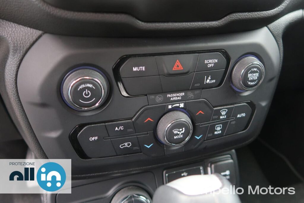 JEEP Renegade PHEV 1.3 T4 4XE 190cv AT6 Limited Usato Mestre Terraglio