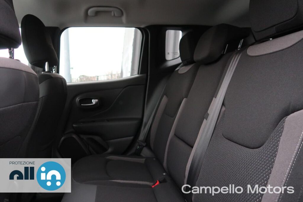 JEEP Renegade PHEV 1.3 T4 4XE 190cv AT6 Limited Usato Mestre Terraglio