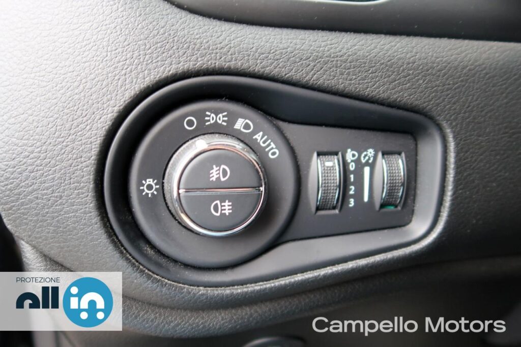 JEEP Renegade PHEV 1.3 T4 4XE 190cv AT6 Limited Usato Mestre Terraglio