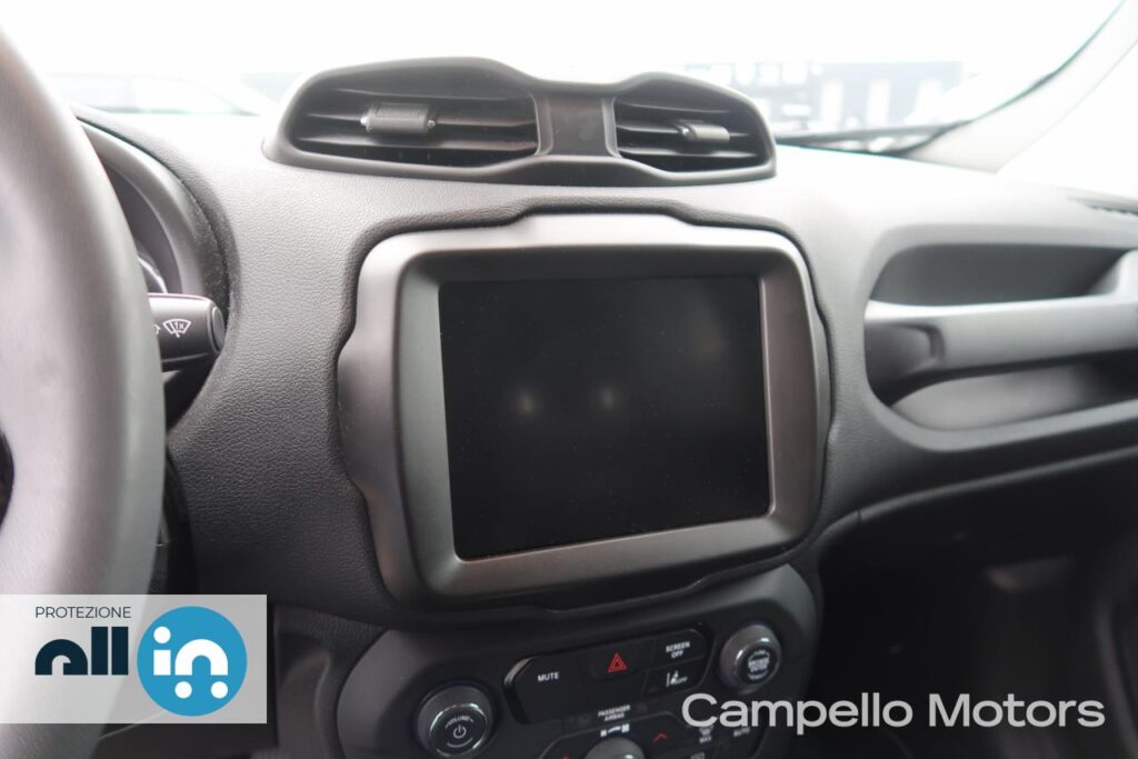 JEEP Renegade PHEV 1.3 T4 4XE 190cv AT6 Limited Usato Mestre Terraglio