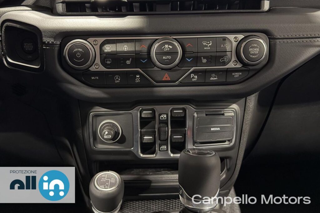 JEEP Wrangler Unlimited 2.0 Bz Limited Edition Sahara My25 Km 0 Padova