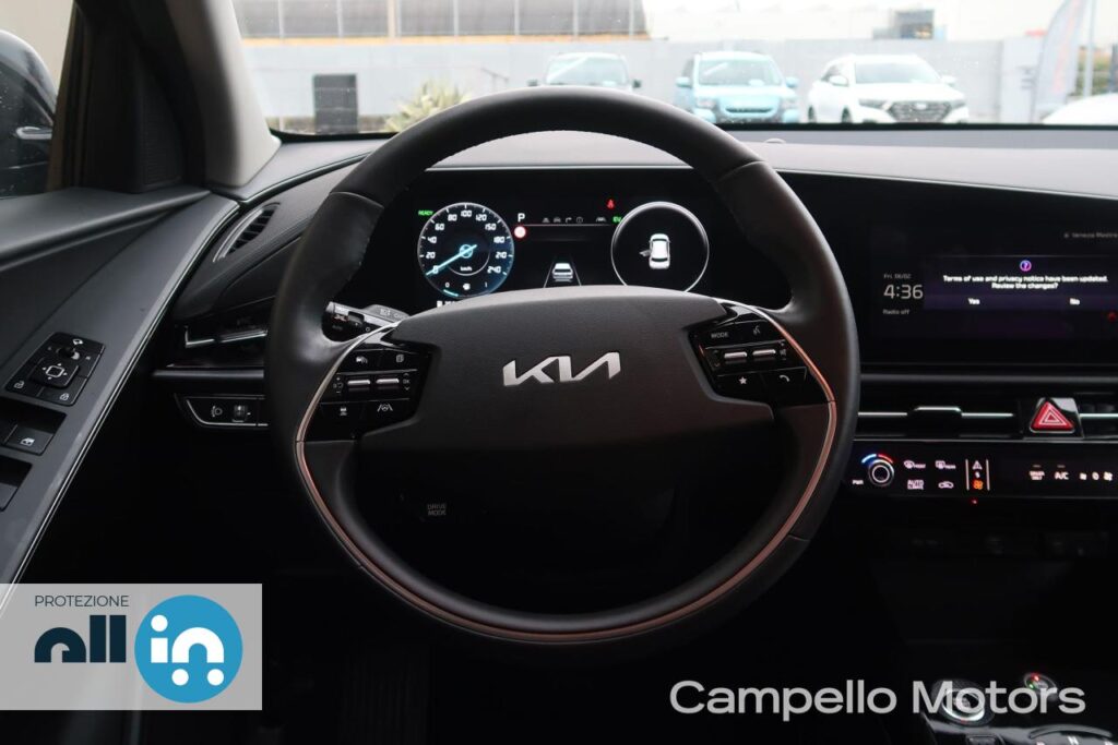 KIA Niro 1.6 GDi DCT HEV Evolution GPL Usato Mestre