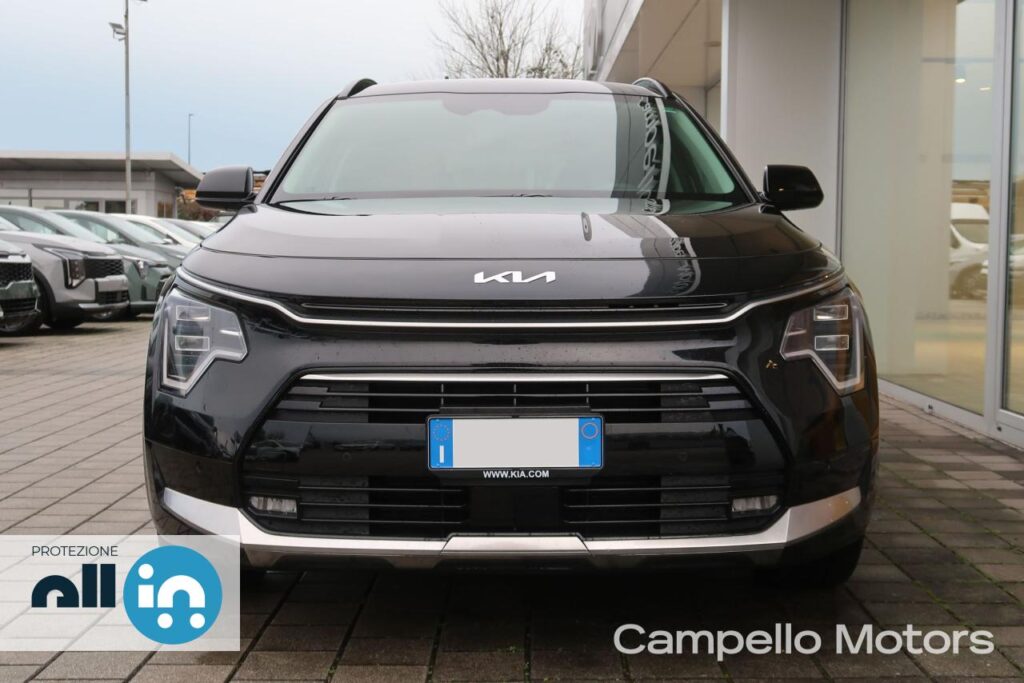 KIA Niro 1.6 GDi DCT HEV Evolution GPL Usato Mestre