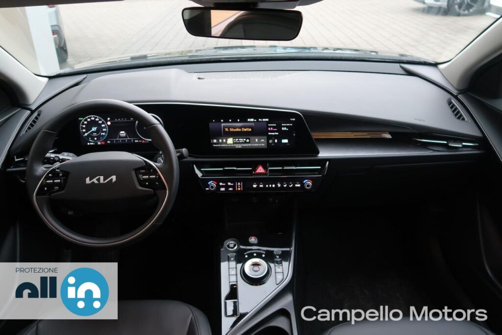 KIA Niro 1.6 GDi DCT HEV Evolution GPL Usato Mestre