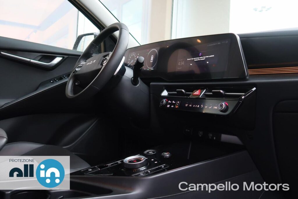 KIA Niro 1.6 GDi DCT HEV Evolution GPL Usato Mestre