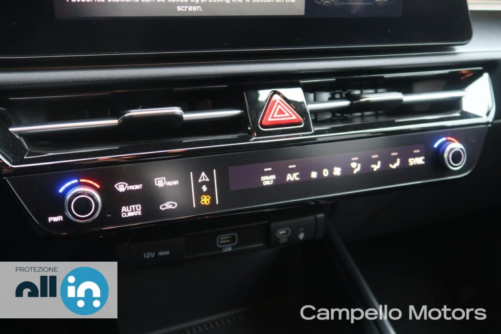 KIA Niro 1.6 GDi DCT HEV Evolution GPL Usato Mestre