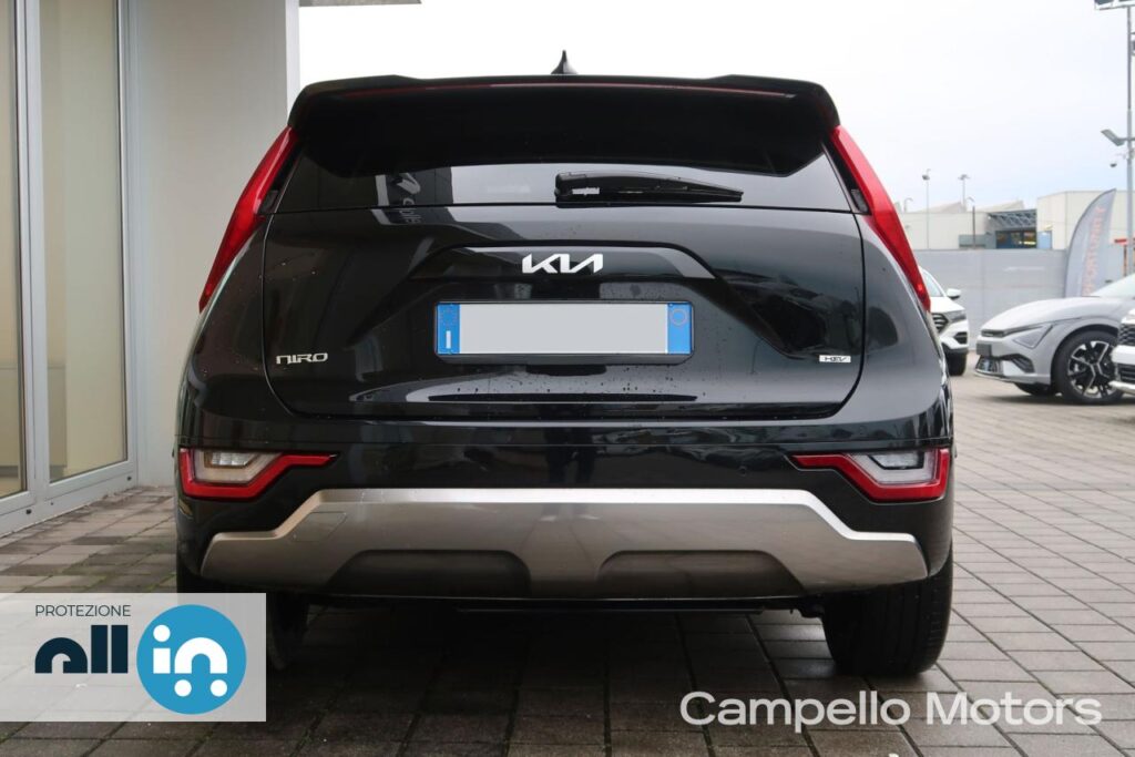 KIA Niro 1.6 GDi DCT HEV Evolution GPL Usato Mestre