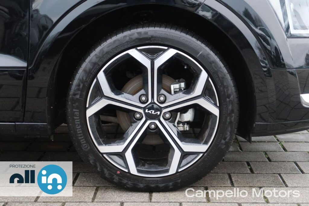 KIA Niro 1.6 GDi DCT HEV Evolution GPL Usato Mestre