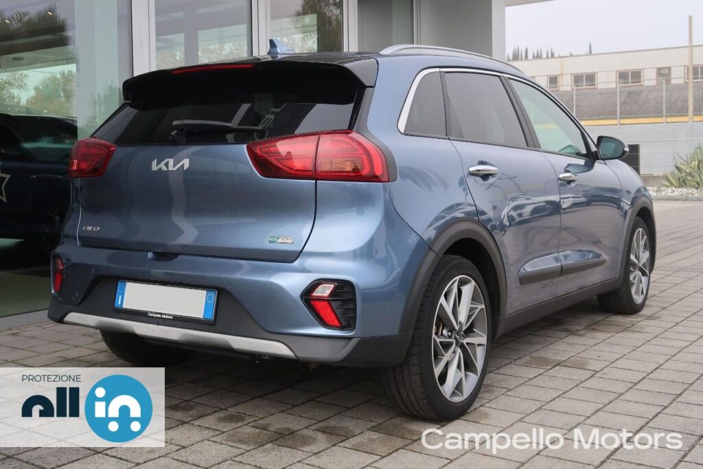 KIA Niro 1.6 GDi DCT HEV Evolution Usato Mestre