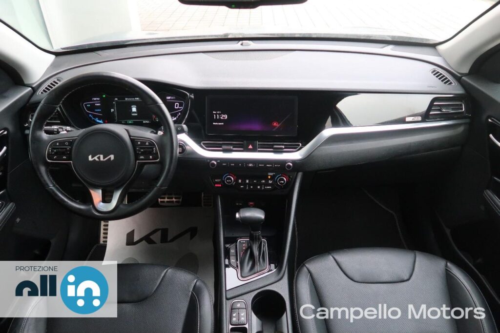 KIA Niro 1.6 GDi DCT HEV Evolution Usato Mestre