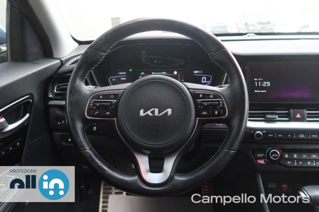 KIA Niro 1.6 GDi DCT HEV Evolution Usato Mestre