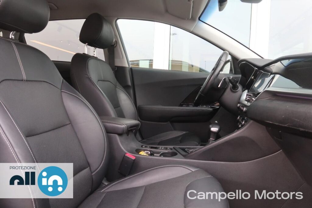 KIA Niro 1.6 GDi DCT HEV Evolution Usato Mestre