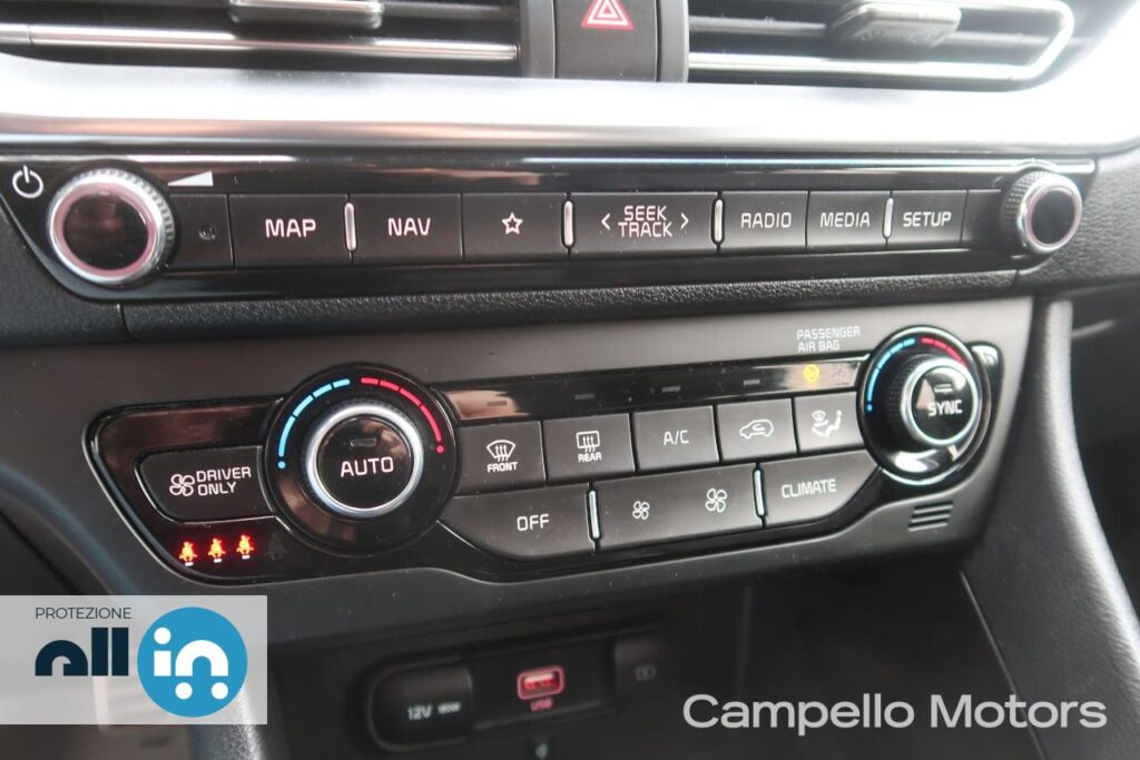 KIA Niro 1.6 GDi DCT HEV Evolution Usato Mestre