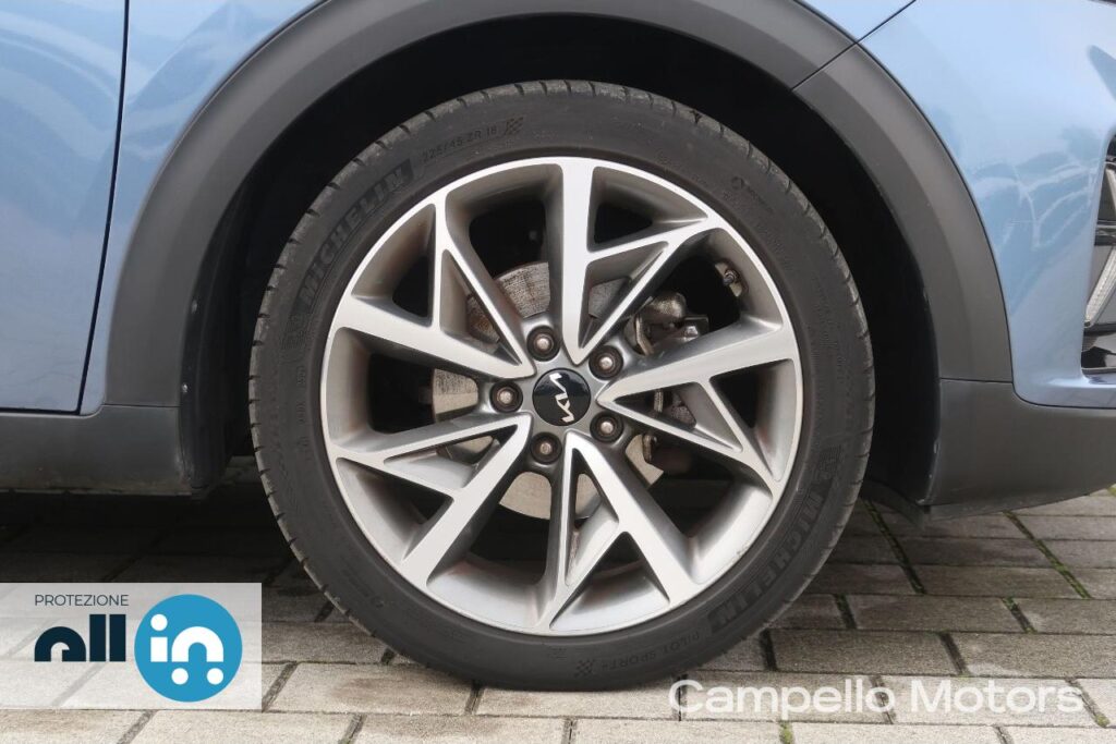KIA Niro 1.6 GDi DCT HEV Evolution Usato Mestre