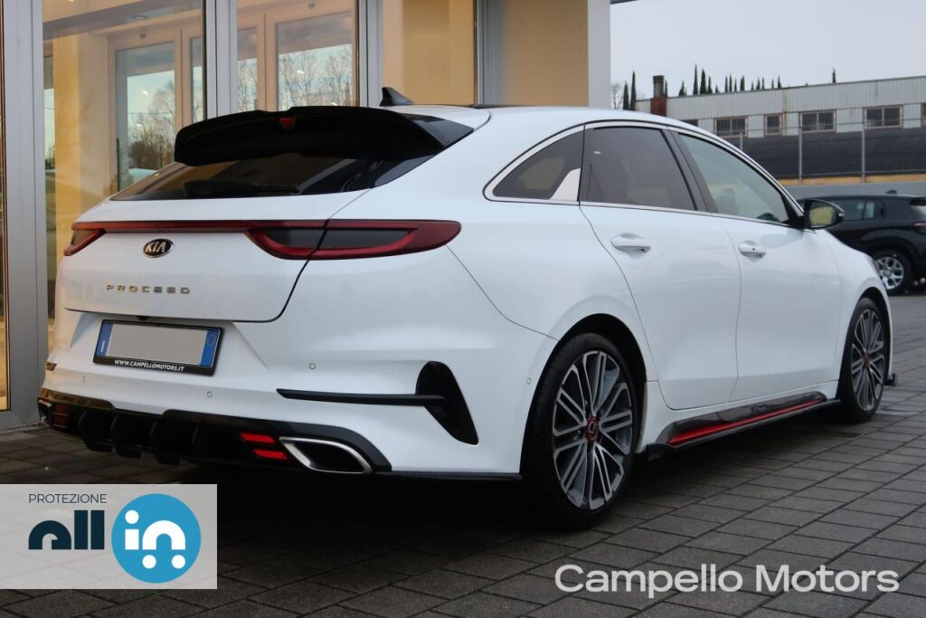 KIA ProCeed 1.6 T-GDI DCT GT Usato Mestre