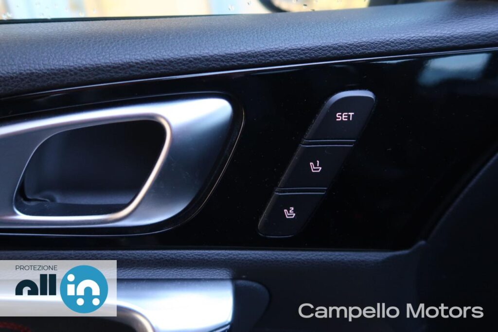 KIA ProCeed 1.6 T-GDI DCT GT Usato Mestre