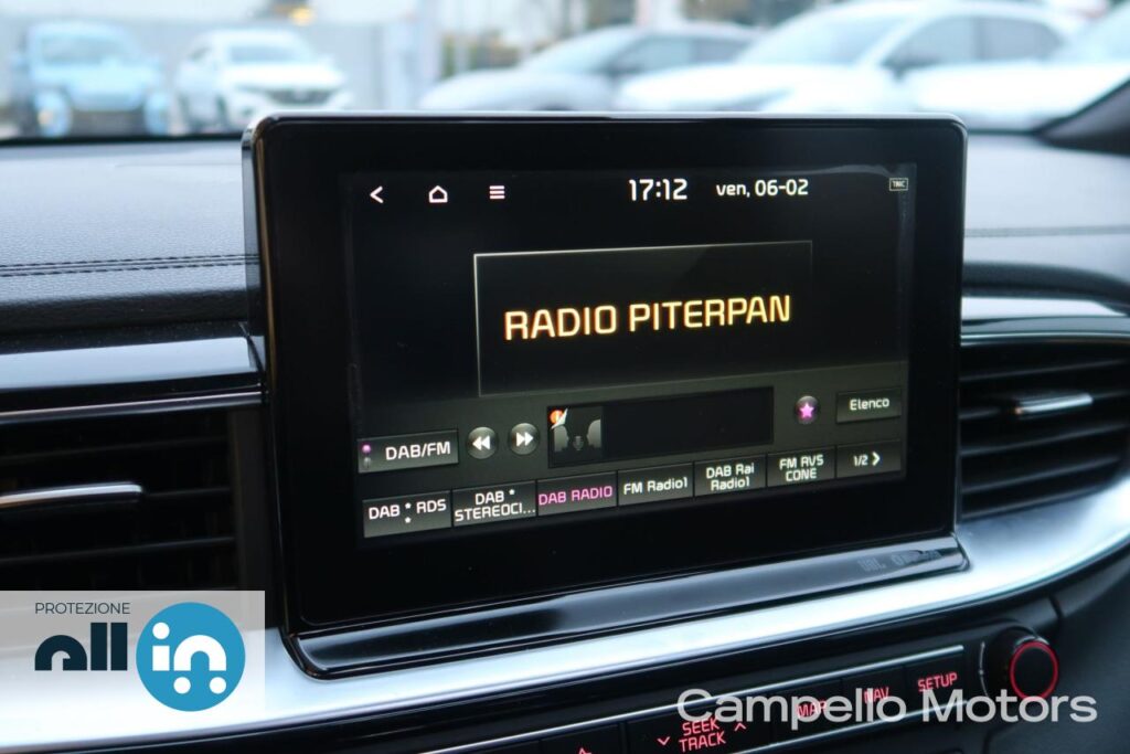 KIA ProCeed 1.6 T-GDI DCT GT Usato Mestre