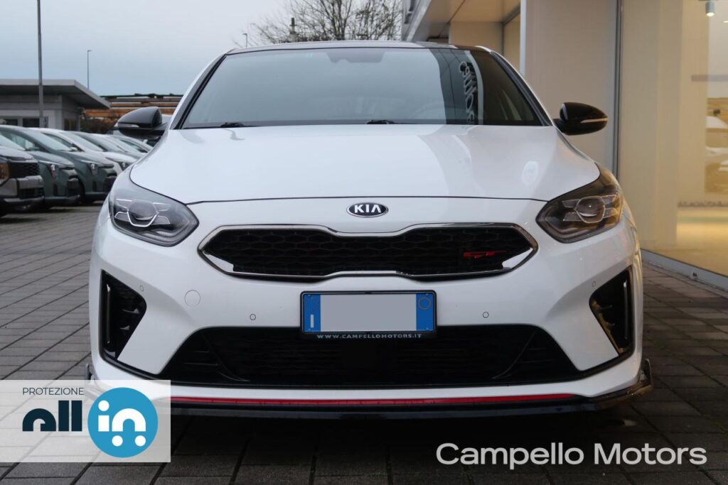 KIA ProCeed 1.6 T-GDI DCT GT Usato Mestre