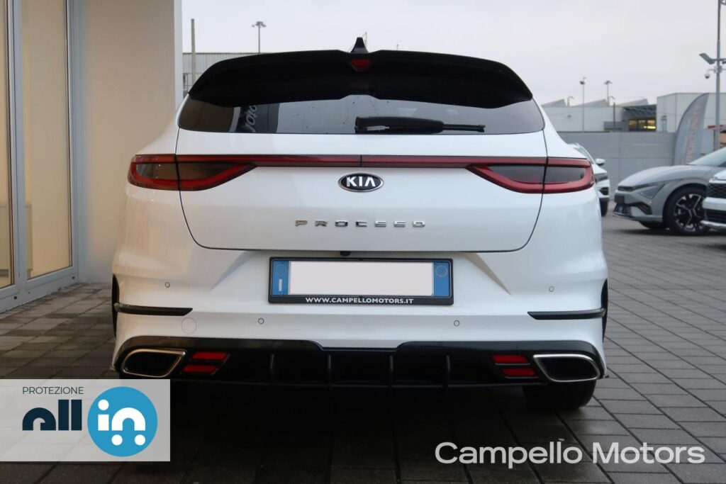 KIA ProCeed 1.6 T-GDI DCT GT Usato Mestre